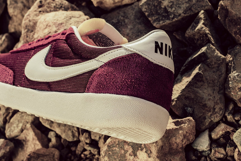Killshot SP - Dark Beetroot/White