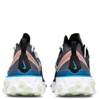 React Element 55 - Ocean Cube/Blue Hero