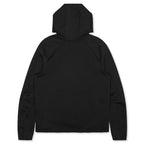 Sportswear Tech Fleece Full-Zip Hoodie - Black/Black