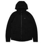 Sportswear Tech Fleece Full-Zip Hoodie - Black/Black