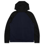 Sportswear Tech Fleece Full-Zip Hoodie - Obsidian/Black