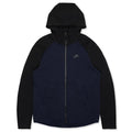 Sportswear Tech Fleece Full-Zip Hoodie - Obsidian/Black
