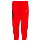 Sportswear Tech Fleece Jogger - University Red/White