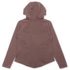 Sportswear Women's Windrunner Tech Fleece - Plum Eclipse/White