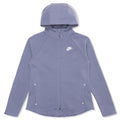 Sportswear Women's Windrunner Tech Fleece - Stellar Indigo/White