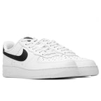 Women's Air Force 1 '07 - White/White/Black