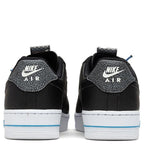 Women's Air Force 1 '07 Lux - Black/Light Blue/White