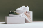Women's Air Force 1 Sage Low - Particle Beige/Phantom