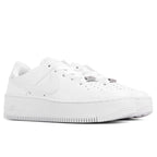 Women's Air Force 1 Sage Low - White/White