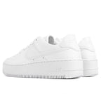 Women's Air Force 1 Sage Low - White/White