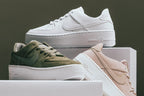 Women's Air Force 1 Sage Low - White/White