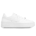 Women's Air Force 1 Sage Low - White/White