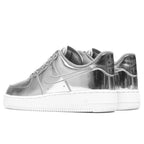 Women's Air Force 1 SP - Chrome/Metallic Silver/White