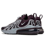 Women's Air Max 270 React ENG - Burgundy Ash/Light Smoke Grey
