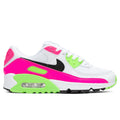Women's Air Max 90 - White/Black/Pink Blast