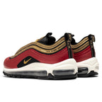 Women's Air Max 97 - University Red/Metallic Gold