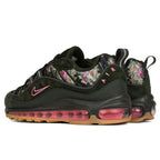 Women's Air Max 98 Camo - Sequoia/Metallic Black/Sunset Pulse