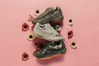 Women's Air Max 98 Camo - Sequoia/Metallic Black/Sunset Pulse
