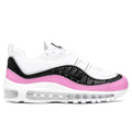 Women's Air Max 98 SE - White/Black/China Rose