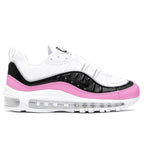 Women's Air Max 98 SE - White/Black/China Rose