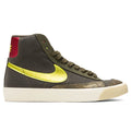 Women's Blazer '77 - Medium Olive/Lemon Venom/Fossil