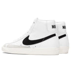 Women's Blazer Mid '77 - White/Black/Sail