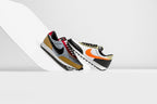 Women's Daybreak QS - Black/Total Orange/Dynamic Yellow