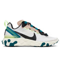 Women's React Element 55 - Fossil Stone/Dark Smoke Grey
