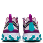 Women's React Element 55 - Magic Flamingo/Vivid Purple/Eggplant