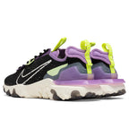Women's React Vision - Black/Sail/Dark Smokey Grey/Gravity Purple