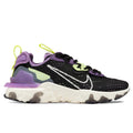 Women's React Vision - Black/Sail/Dark Smokey Grey/Gravity Purple