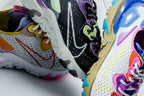 Women's React Vision - Pure Platinum/Rust Factor/Light Thistle