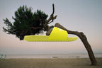 Nike x Stussy Benassi - Bright Cactus