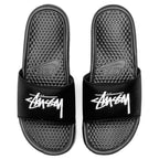 Nike x Stussy Benassi - Off-Noir