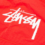 Nike x Stussy Windrunner - Habanero Red