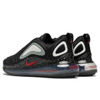 Nike x Undercover Air Max 720 - Black/University Red