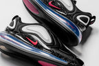Nike x Undercover Air Max 720 - Black/University Red