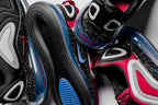 Nike x Undercover Air Max 720 - Black/University Red