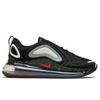 Nike x Undercover Air Max 720 - Black/University Red