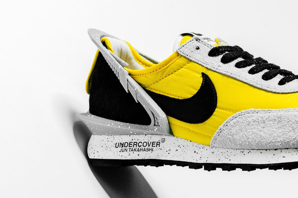 Nike x UNDERCOVER Daybreak - Bright Citron/Black/Summit White