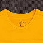 Nike x Undercover Gyakusou Shirt - Mineral Yellow/Deep Pewter/Sail