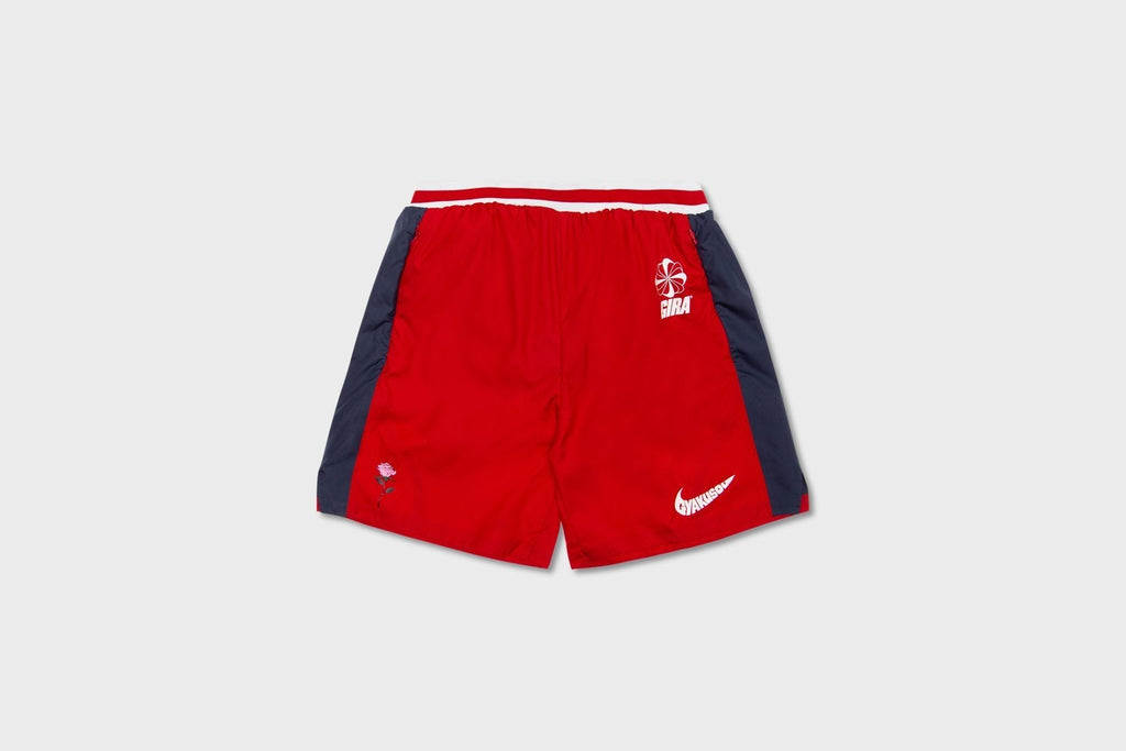 Nike x Undercover Gyakusou Short - Sport Red/Thunder Blue/Sail