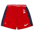 Nike x Undercover Gyakusou Short - Sport Red/Thunder Blue/Sail