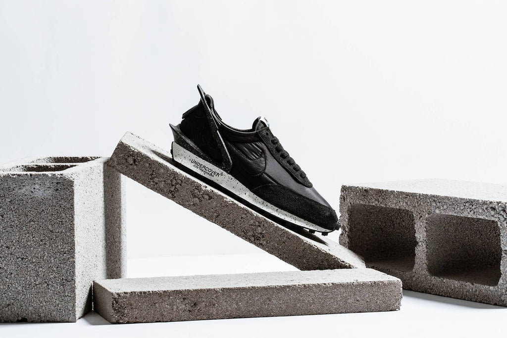 Nike x UNDERCOVER Women's Daybreak - Black/Sail