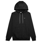NikeLab Fleece Hoodie - Black/White