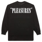 Alabama L/S Tee - Black