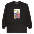 Alabama L/S Tee - Black
