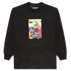 Alabama L/S Tee - Black