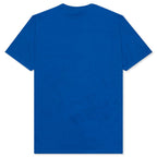 Aloe Vera T-Shirt - Royal Blue