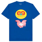 Aloe Vera T-Shirt - Royal Blue
